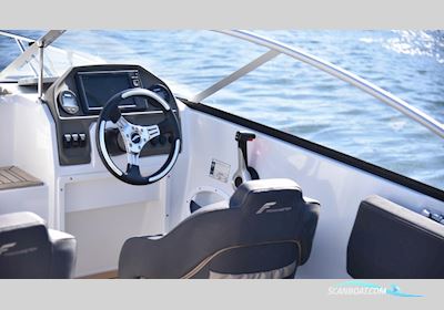 Finnmaster 62DC Motorboot 2018, mit  Yamaha motor, Sweden