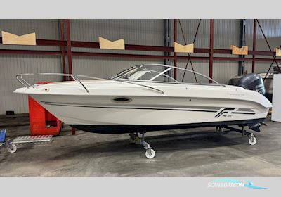 Finnmaster 62DC Motorboot 2013, mit Yamaha motor, Sweden
