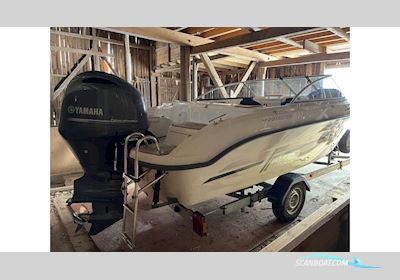 Finnmaster 62DC Motorboot 2018, mit Yamaha motor, Sweden