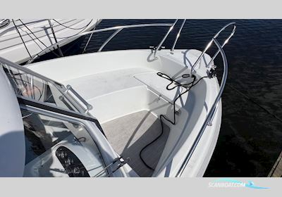 Finnmaster 6400 MC Cruiser Motorboot 2005, mit Volvo Penta motor, Sweden