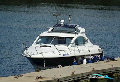 Finnmaster 7600 Sportsfamily Motorboot 2007, mit Volvo Penta D3 - 190 motor, England