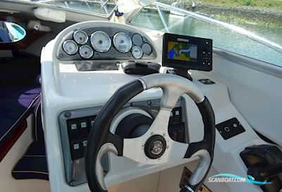 Finnmaster 7600 Sportsfamily Motorboot 2007, mit Volvo Penta D3 - 190 motor, England