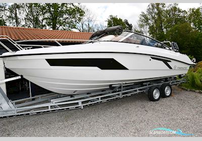 Finnmaster Finnmaster T8 Motorboot 2023, mit Yamaha V6 4.2 l (300 hk) motor, Sweden