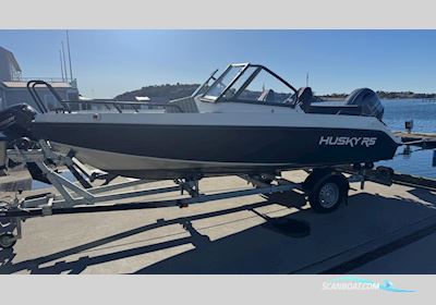 Finnmaster Husky R5 Motorboot 2021, mit Yamaha motor, Sweden