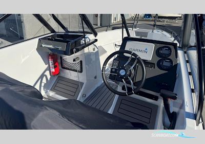 Finnmaster Husky R5 Motorboot 2021, mit Yamaha motor, Sweden