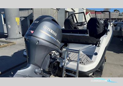 Finnmaster Husky R5 Motorboot 2021, mit Yamaha motor, Sweden