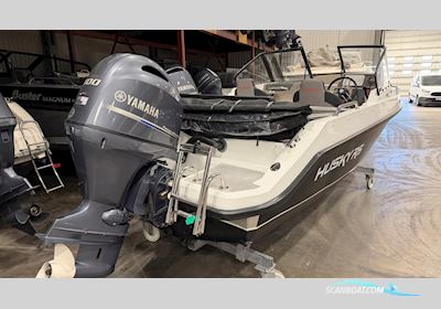 Finnmaster Husky R5 Motorboot 2020, mit Yamaha motor, Sweden