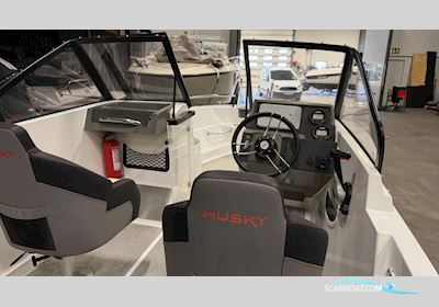 Finnmaster Husky R5 Motorboot 2020, mit Yamaha motor, Sweden