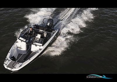 Finnmaster Husky R6 Motorboot 2022, mit Yamaha motor, Sweden
