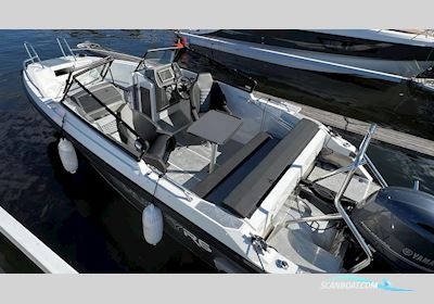 Finnmaster Husky R6 Motorboot 2016, mit Yamaha motor, Sweden