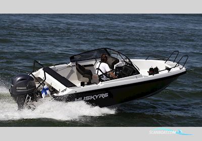 Finnmaster Husky R6 Motorboot 2023, mit  Yamaha motor, Sweden