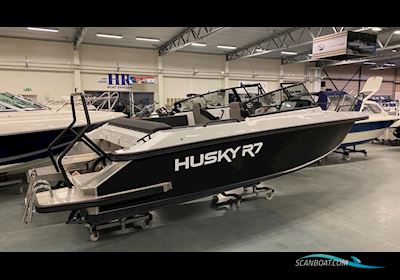 Finnmaster Husky R7 Motorboot 2023, mit Yamaha motor, Sweden
