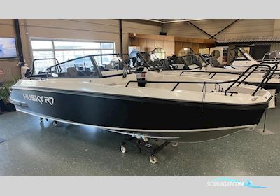 Finnmaster Husky R7 Motorboot 2024, mit Yamaha motor, Sweden