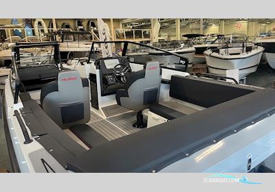 Finnmaster Husky R7 Motorboot 2024, mit Yamaha motor, Sweden