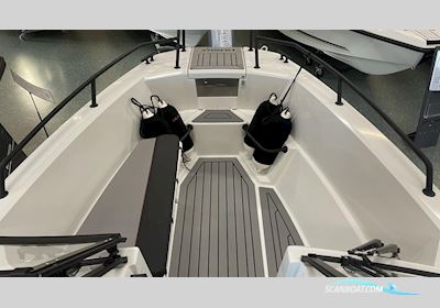 Finnmaster Husky R7 Motorboot 2024, mit Yamaha motor, Sweden
