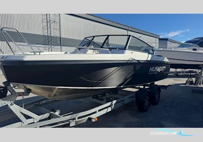 Finnmaster Husky R7 Motorboot 2018, mit Yamaha motor, Sweden