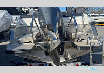 Finnmaster Husky R7 Motorboot 2018, mit Yamaha motor, Sweden