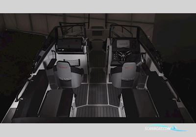 Finnmaster Husky R7 Motorboot 2026, mit  Yamaha motor, Sweden