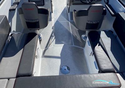 Finnmaster Husky R7 Motorboot 2021, mit Yamaha motor, Sweden