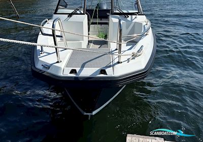 Finnmaster Husky R7 Motorboot 2020, mit Yamaha 150 hk motor, Sweden