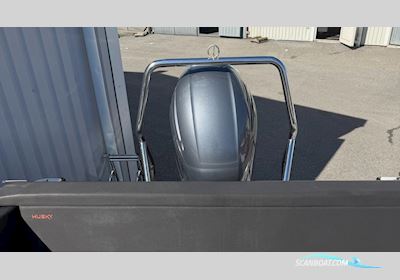 Finnmaster Husky R7 Motorboot 2020, mit Yamaha motor, Sweden
