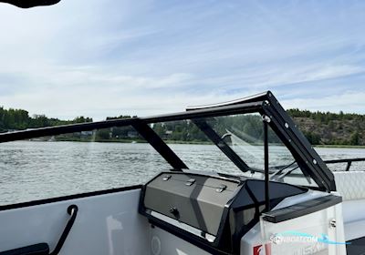 Finnmaster Husky R8 Motorboot 2019, mit Yamaha F350A motor, Sweden