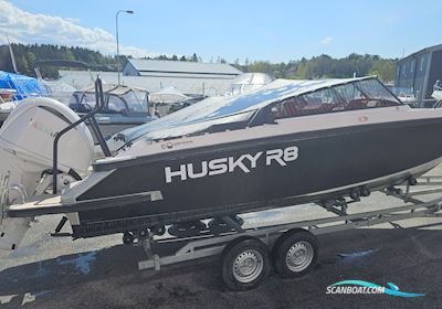 Finnmaster Husky R8 Motorboot 2023, mit Yamaha motor, Sweden