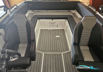 Finnmaster Husky R8 Motorboot 2023, mit Yamaha motor, Sweden