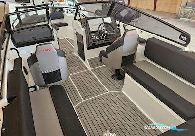 Finnmaster Husky R8 Motorboot 2023, mit Yamaha motor, Sweden