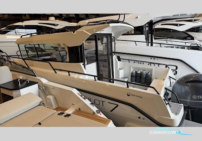 Finnmaster Pilot 7 W Motorboot 2022, mit Yamaha motor, Sweden