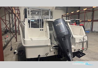 Finnmaster Pilot 7.0 Motorboot 2013, mit Yamaha motor, Sweden