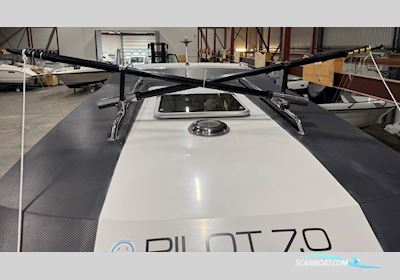 Finnmaster Pilot 7.0 Motorboot 2013, mit Yamaha motor, Sweden