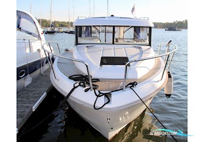 Finnmaster Pilot 8 Motorboot 2015, mit Suzuki DF 150 Tgx motor, Finland