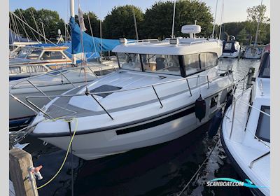 Finnmaster Pilot 8 Motorboot 2020, mit 2 x Yamaha 200HK motor, Dänemark