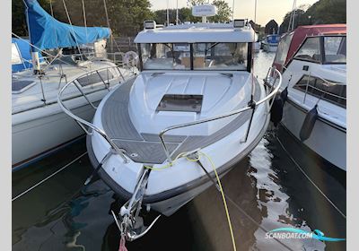 Finnmaster Pilot 8 Motorboot 2020, mit 2 x Yamaha 200HK motor, Dänemark