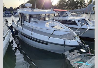 Finnmaster Pilot 8 Motorboot 2020, mit 2 x Yamaha 200HK motor, Dänemark