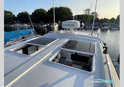 Finnmaster Pilot 8 Motorboot 2020, mit 2 x Yamaha 200HK motor, Dänemark