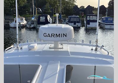 Finnmaster Pilot 8 Motorboot 2020, mit 2 x Yamaha 200HK motor, Dänemark