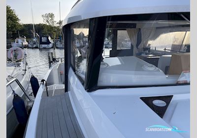 Finnmaster Pilot 8 Motorboot 2020, mit 2 x Yamaha 200HK motor, Dänemark