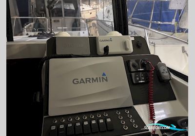 Finnmaster Pilot 8 Motorboot 2018, mit 2 x Yamaha F 150Get motor, Dänemark