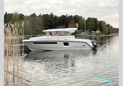 Finnmaster Pilot 8 Motorboot 2020, mit Yamaha motor, Finland