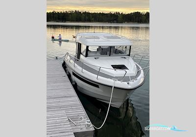 Finnmaster Pilot 8 Motorboot 2020, mit Yamaha motor, Finland