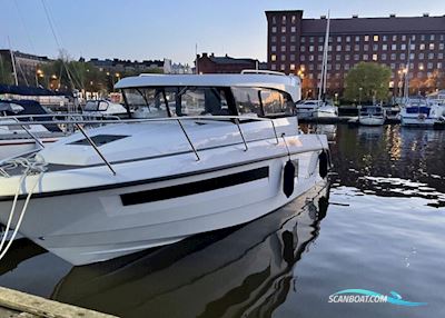 Finnmaster Pilot 8 Motorboot 2020, mit Yamaha motor, Finland