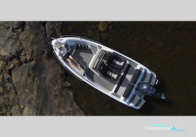Finnmaster S5/Udstyr Motorboot 2026, mit Yamaha motor, Dänemark