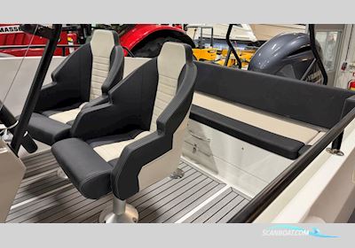 Finnmaster S6 Motorboot 2022, mit Yamaha motor, Sweden
