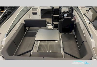 Finnmaster T6 Motorboot 2024, mit Yamaha motor, Sweden