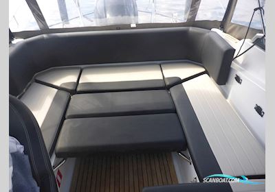 Finnmaster T6 Motorboot 2021, mit Yamaha F 150 motor, Sweden