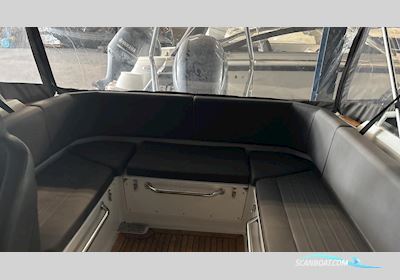 Finnmaster T6 Motorboot 2023, mit Yamaha motor, Sweden