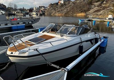Finnmaster T6 Motorboot 2022, mit Yamaha motor, Sweden