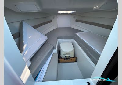 Finnmaster T6 Motorboot 2021, mit Yamaha motor, Finland